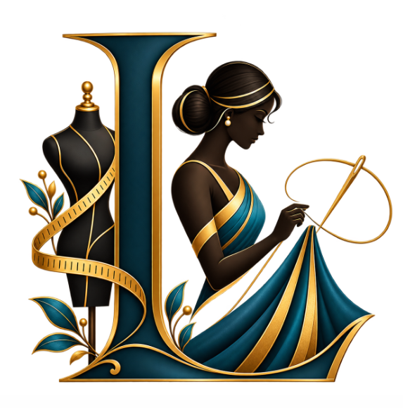 Laniya Ladies Tailor Logo