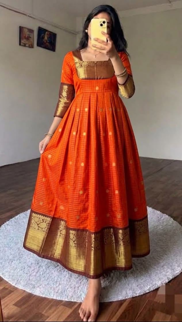 ANARKALI STITCHING ✨