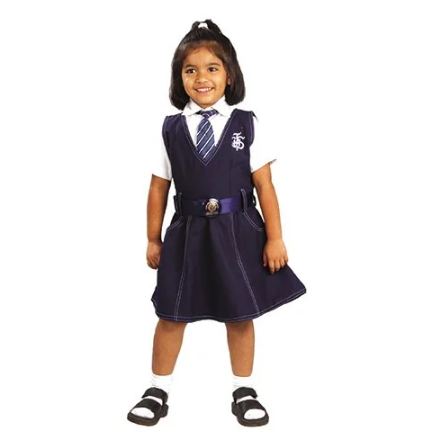 UNIFORM STITCHING FOR GIRLS AND BOYS